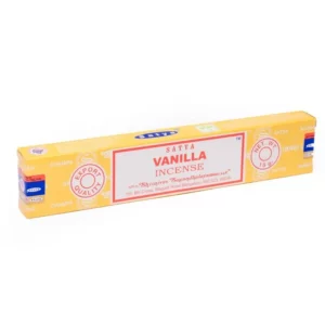 Encens Satya Vanille