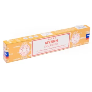 Encens Satya Myrrhe