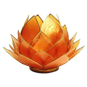 Grand Lotus orange or