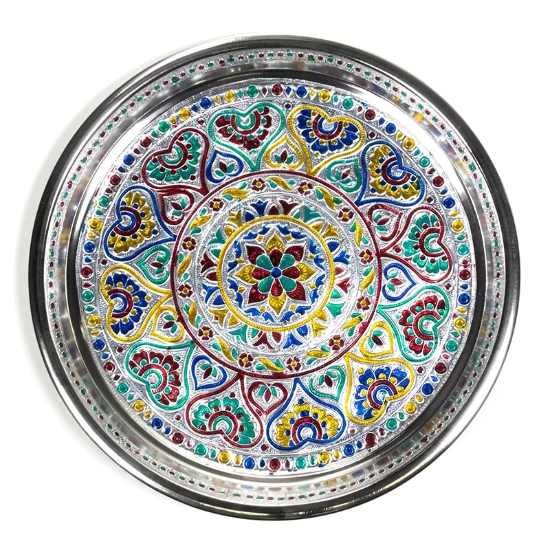Plat d'offrande Mandala – Image 2