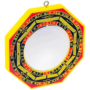 Miroir Bagua convexe