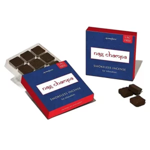 Briques d'encens Aromafume Nag champa