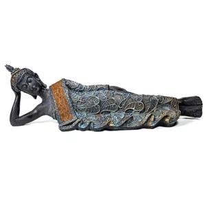 Bouddha couché
