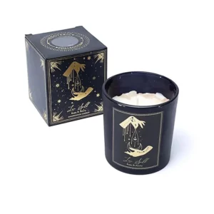 Bougie de manifestation Sortilège d’amour en verre