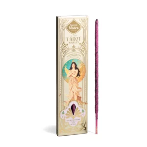 Sagrada Madre Tarot Anges encens Amour Inconditionnel