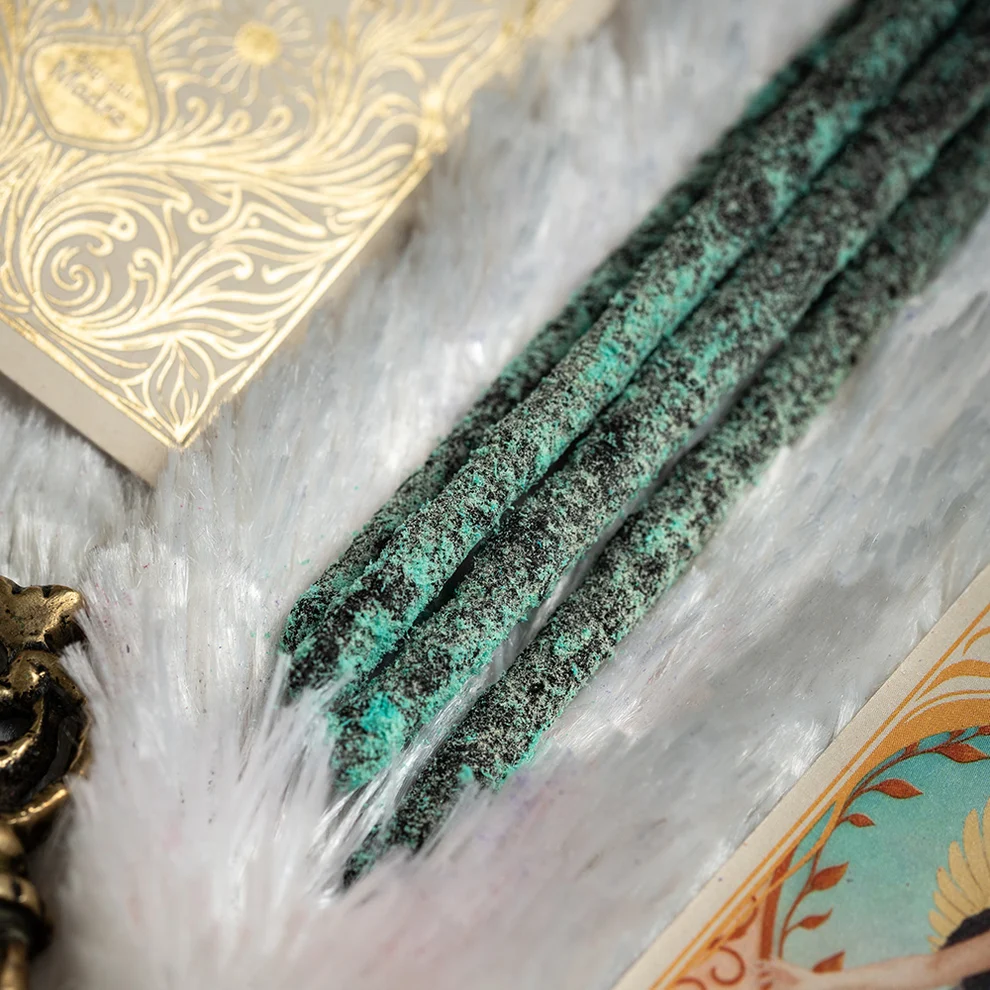 Encens Sacrée Madre Tarot Anges Protectrice – Image 2