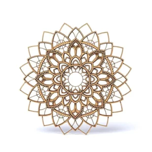 Décoration murale Mandala