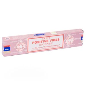 Encens Ondes positives