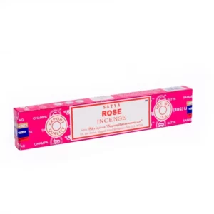 Rose Satya d’encens