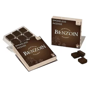 Briques d'encens Benjoin
