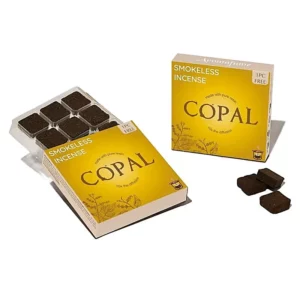 Briques d'encens Copal