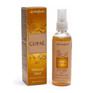 Spray aurique et assainisseur d'air Copal