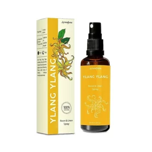 Spray aurique et de blanchisserie Ylang Ylang