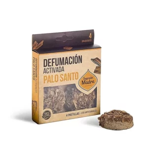 Disques d'encens Palo Santo