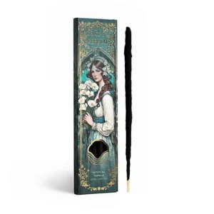 Encens parfum premium vanille mystique