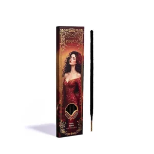 Encens parfum premium roses sauvages