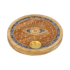 Encensoir Œil spirituel en sodalite